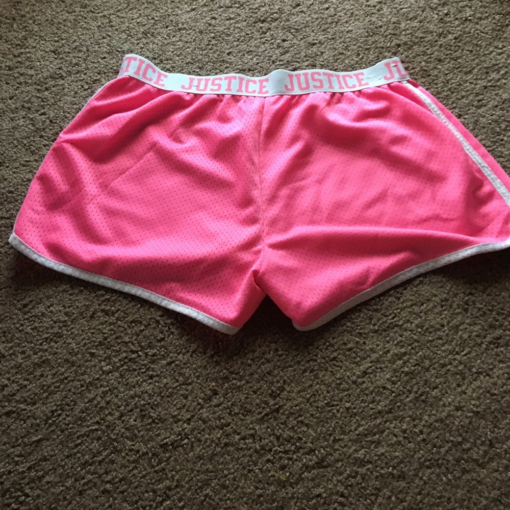 Justice Shorts